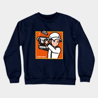 Iga Swiatek winning French Open 2023! Crewneck Sweatshirt